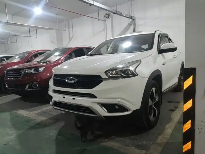 Chery Tiggo 7 Pro (Tiggo 7)