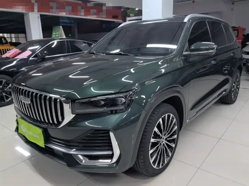 Geely Monjaro (Xingyue L)