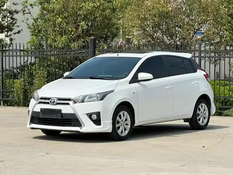Toyota Yaris L
