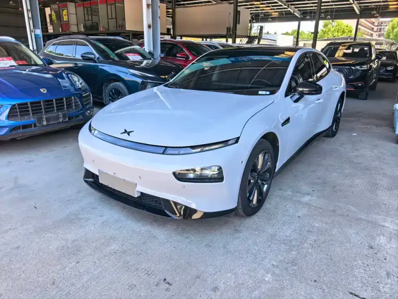 XPeng P7