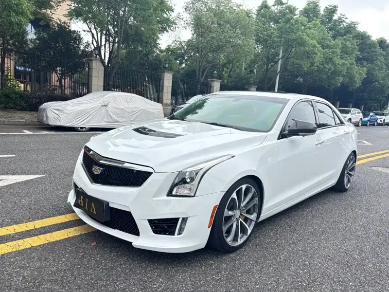 Cadillac ATS-L
