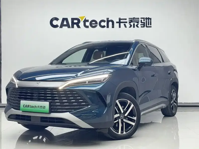BYD L DM-i