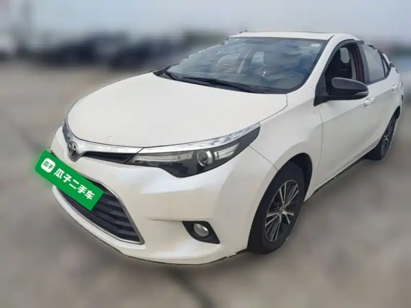 Toyota Levin