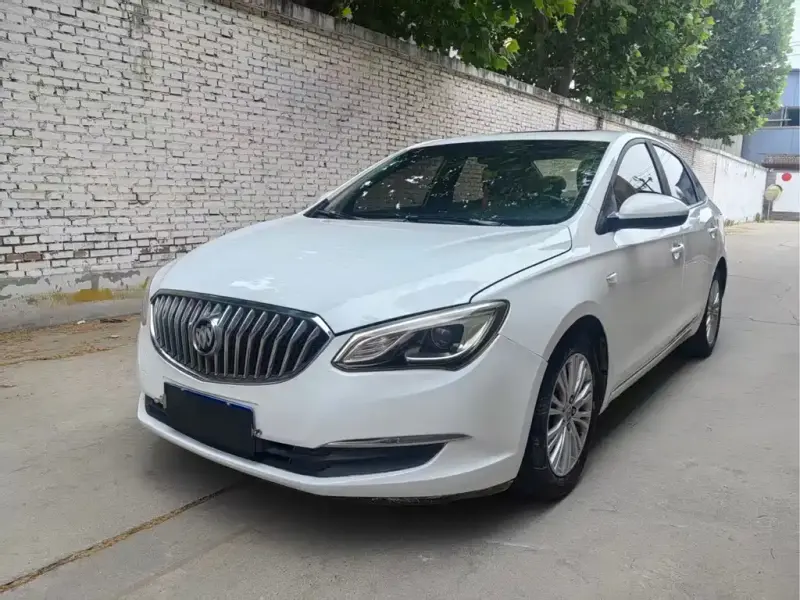 Buick Excelle