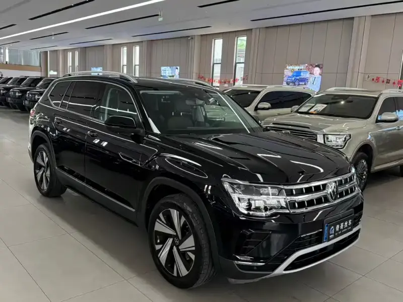 Volkswagen Teramont