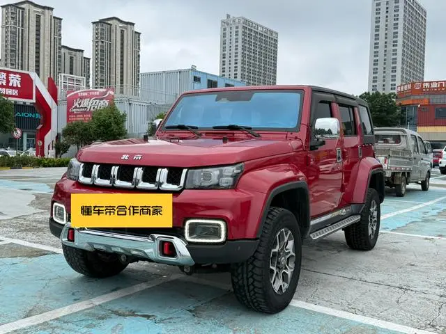 Beijing Off-Road Beijing Off-road BJ40