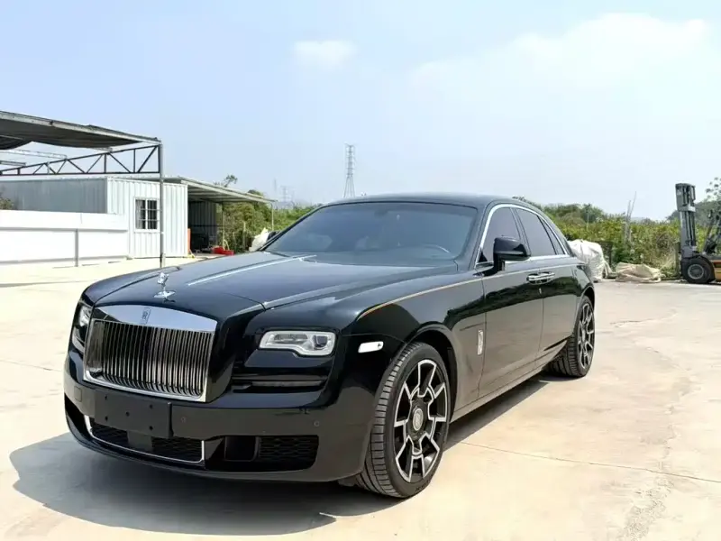 Rolls-Royce Ghost