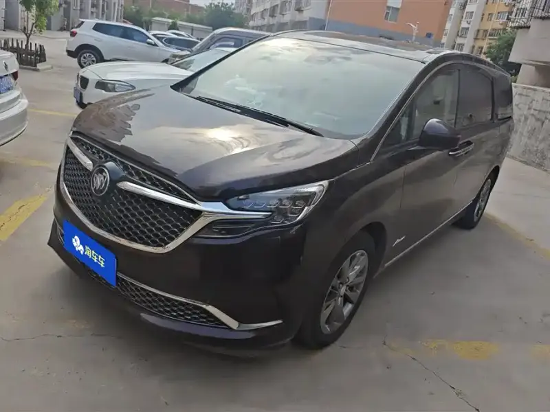 Buick GL8