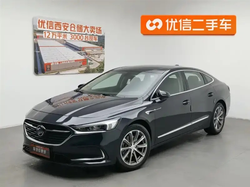 Buick LaCrosse
