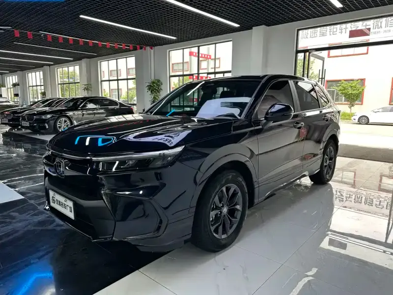 Honda Breeze
