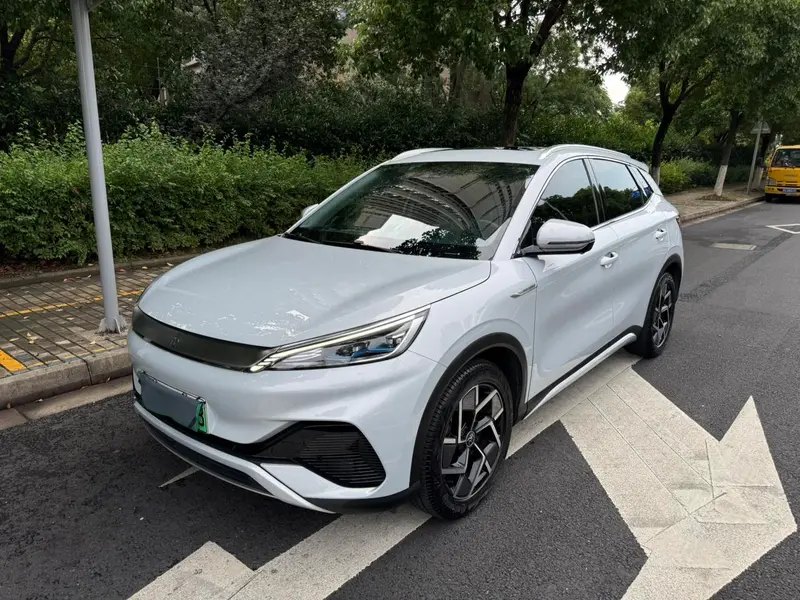 BYD Yuan PLUS