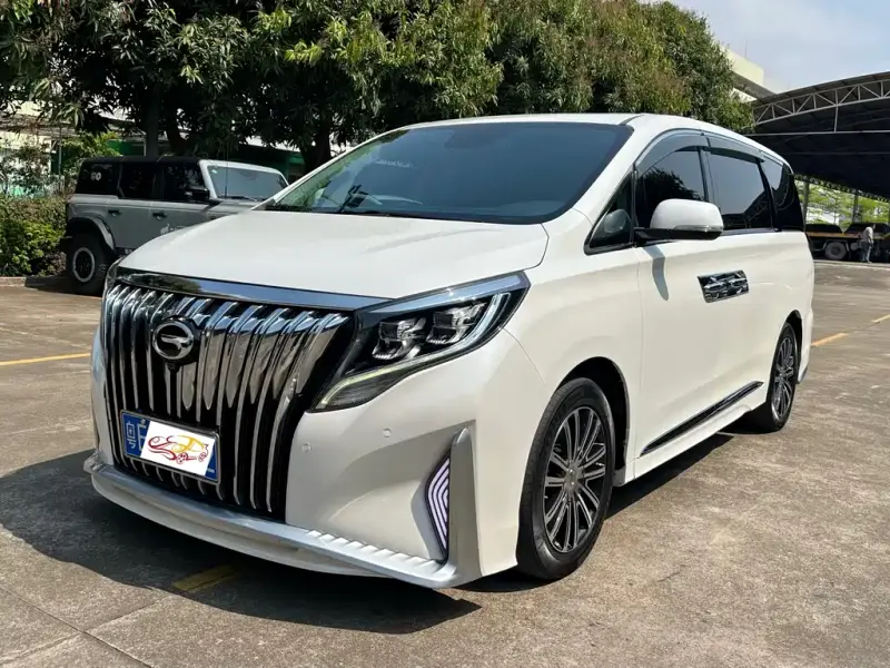 GAC Motor M8