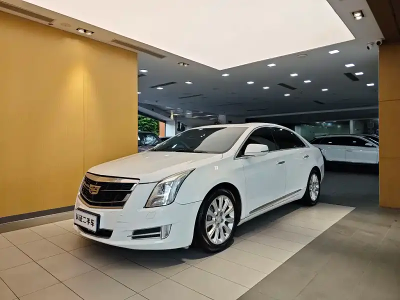 Cadillac XTS