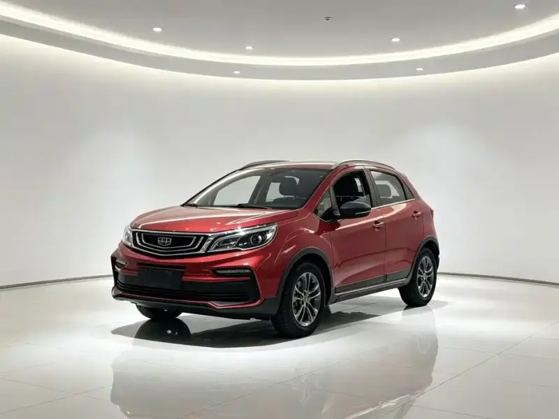 Geely Vision X3
