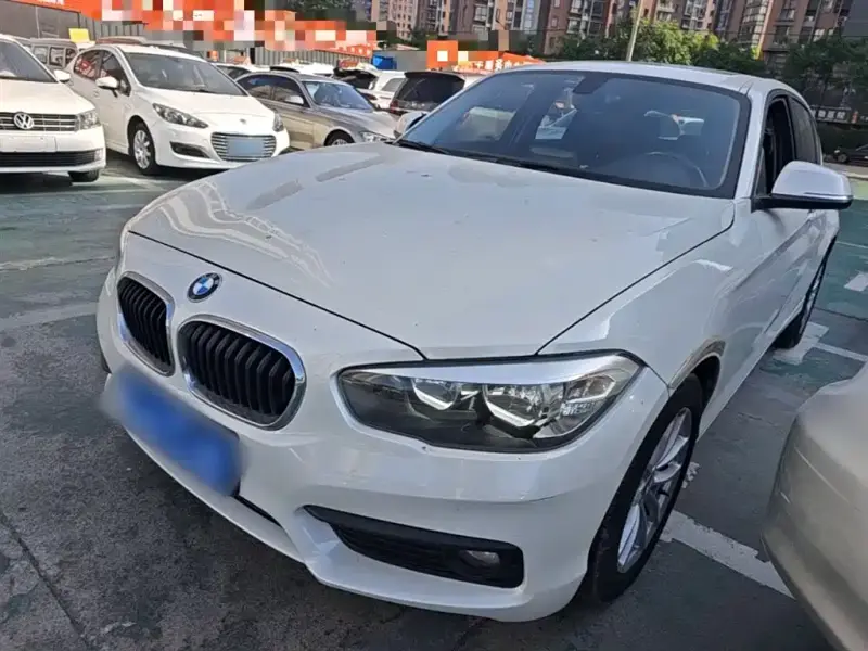 BMW 1 Series (Import)