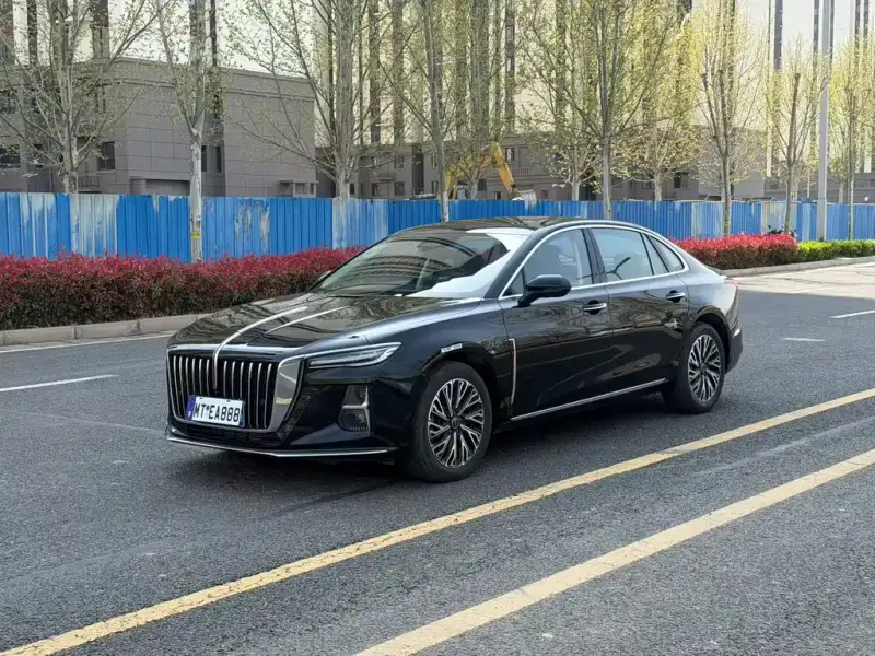 Hongqi H5