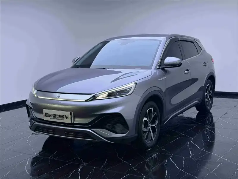 BYD Atto 3 (Yuan Plus)