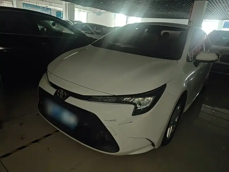 Toyota Levin