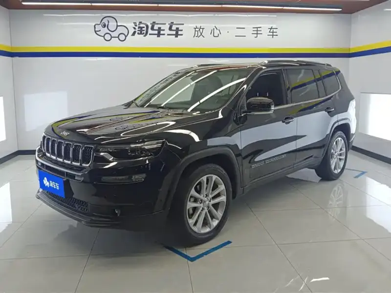 Jeep Grand Commander