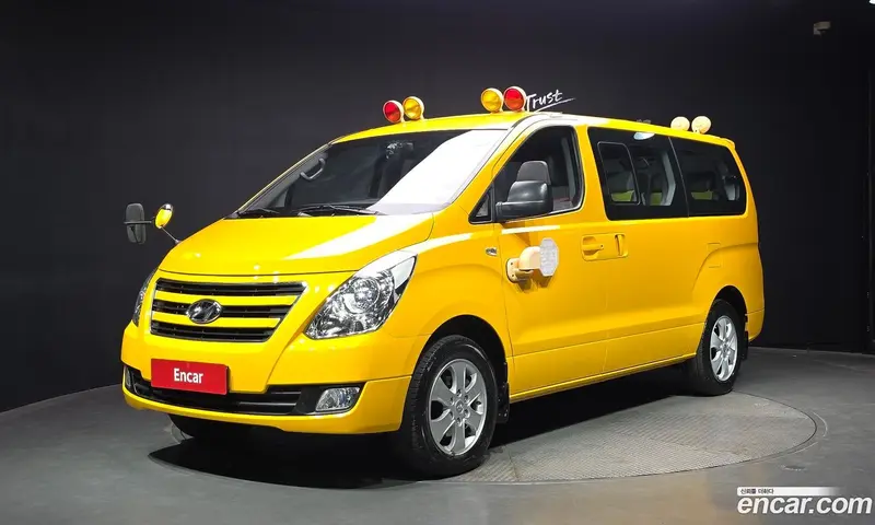 Hyundai H-1