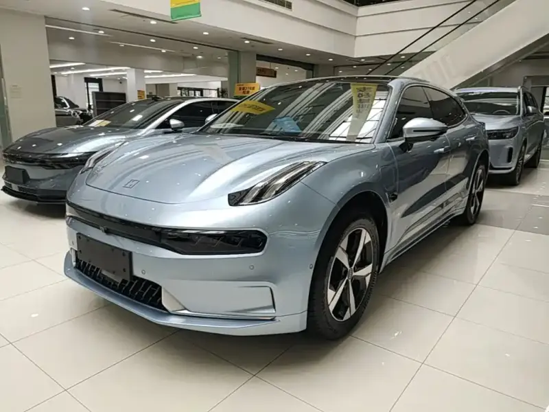 Zeekr 001