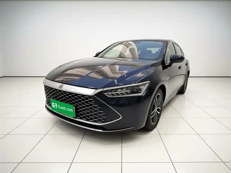 BYD Qin PLUS