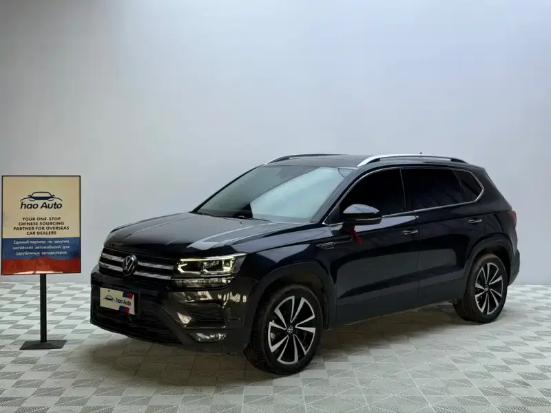 Volkswagen Tharu