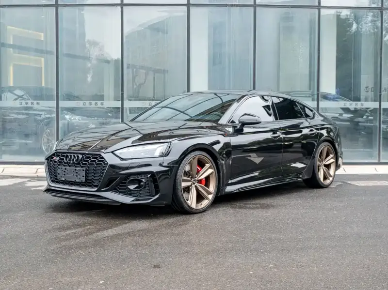 Audi RS 5