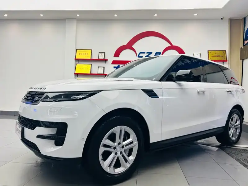 Land Rover Sport