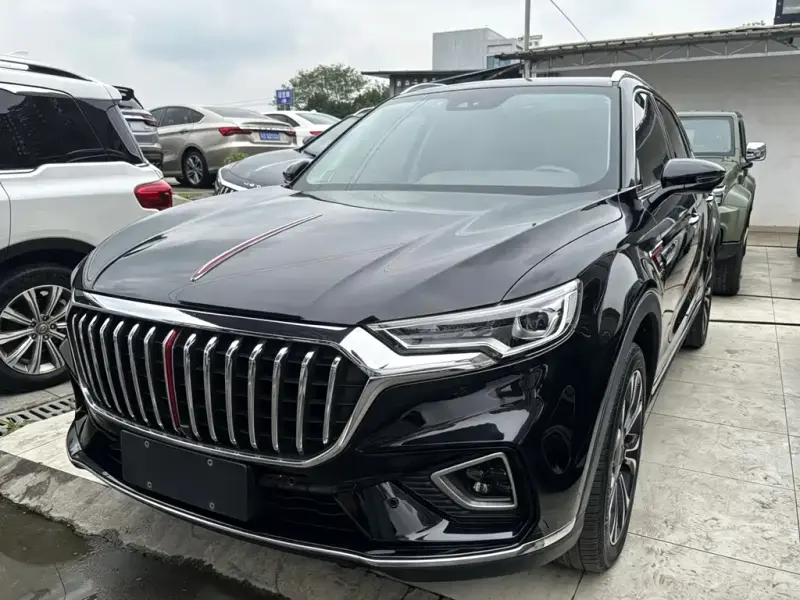 Hongqi HS5