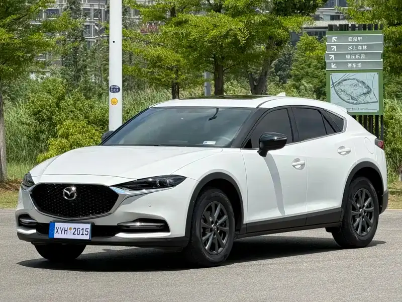 Mazda CX-4