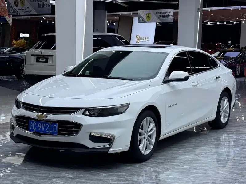 Chevrolet Malibu XL