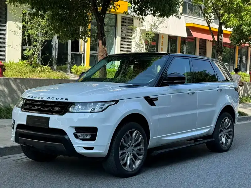 Land Rover Sport