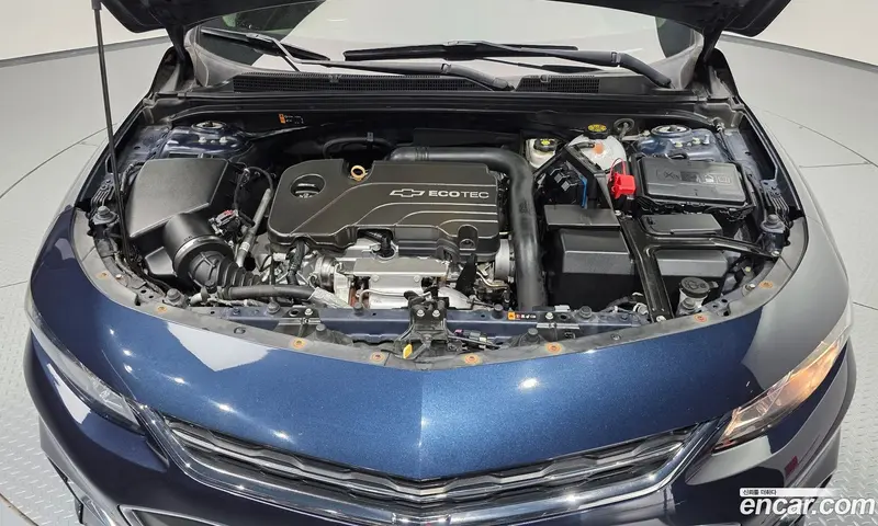 ChevroletGMDaewoo Malibu