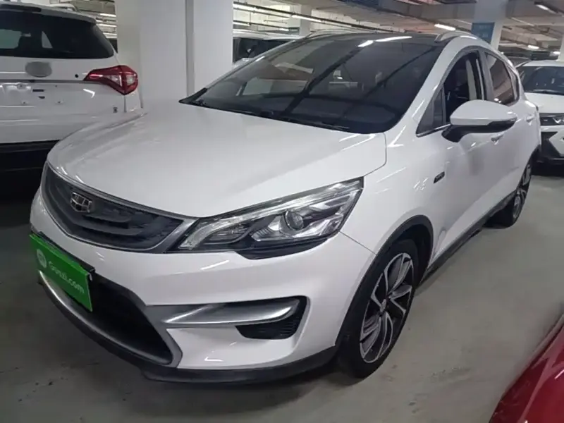 Geely Emgrand GS