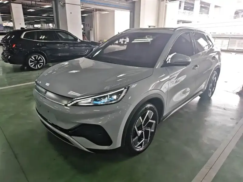 BYD Atto 3 (Yuan Plus)