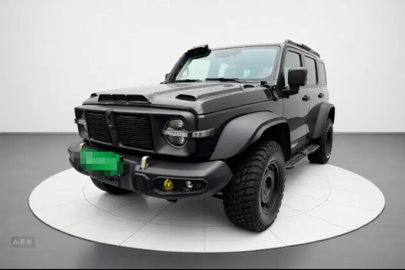 Tank 300