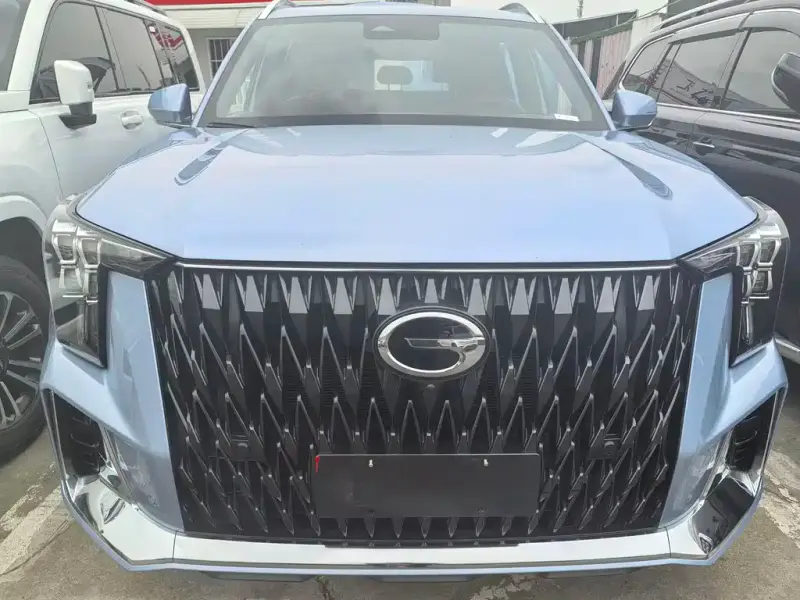 GAC Motor GS8