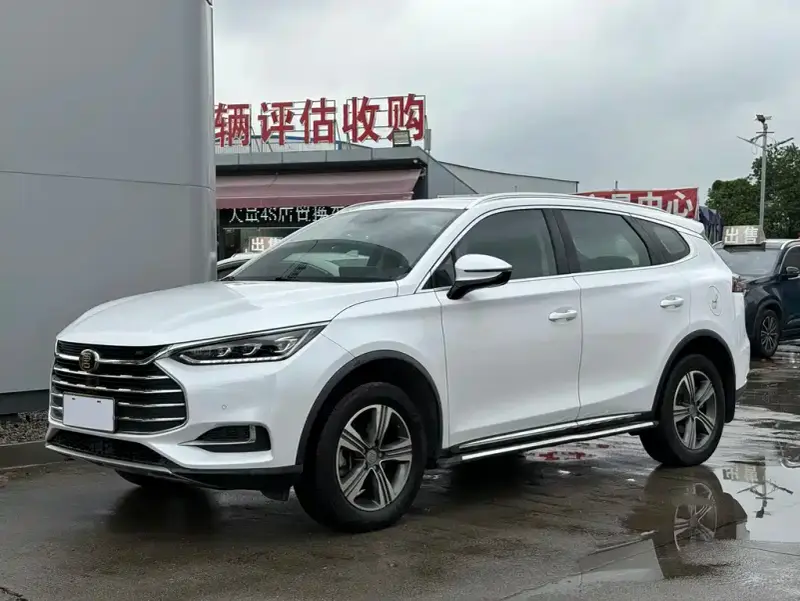 BYD Tang