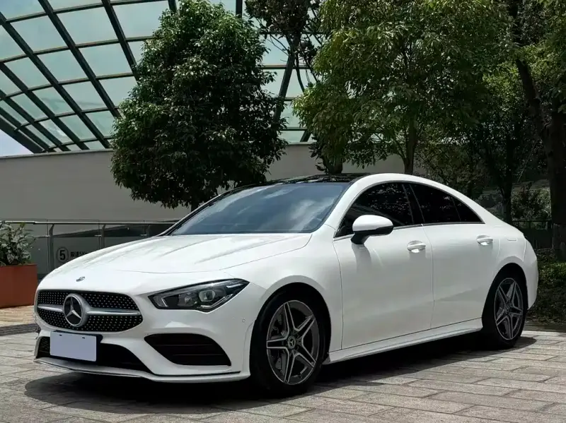 Mercedes-Benz CLA (Import)