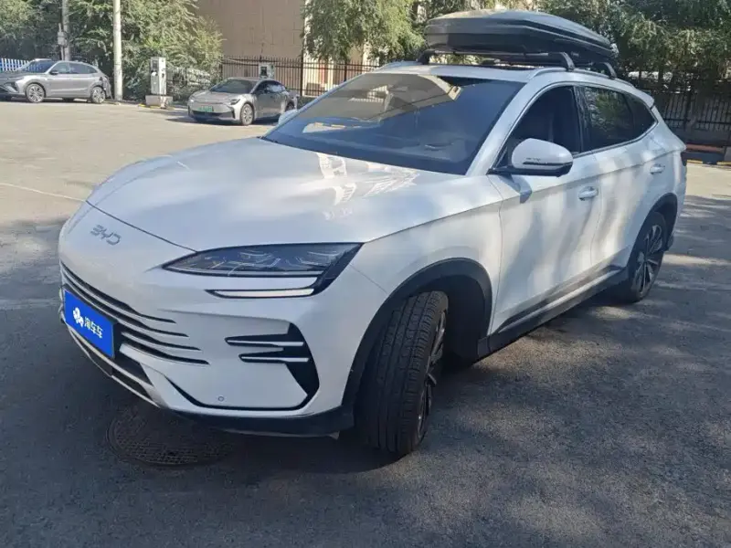 BYD Seal U (PLUS New Energy)