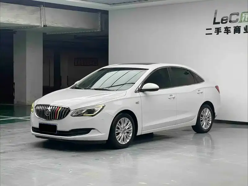 Buick Excelle