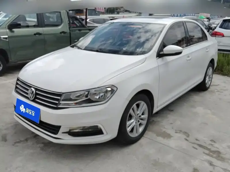 Volkswagen Santana