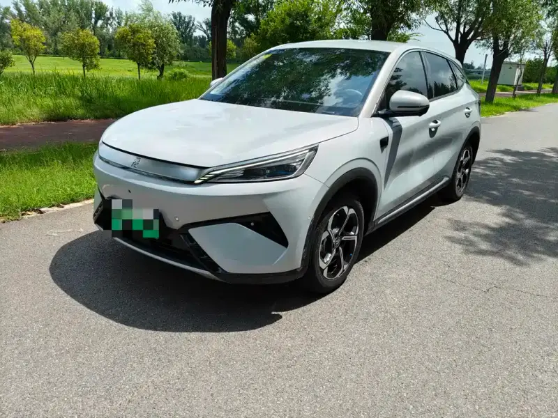BYD Atto 3 (Yuan Plus)