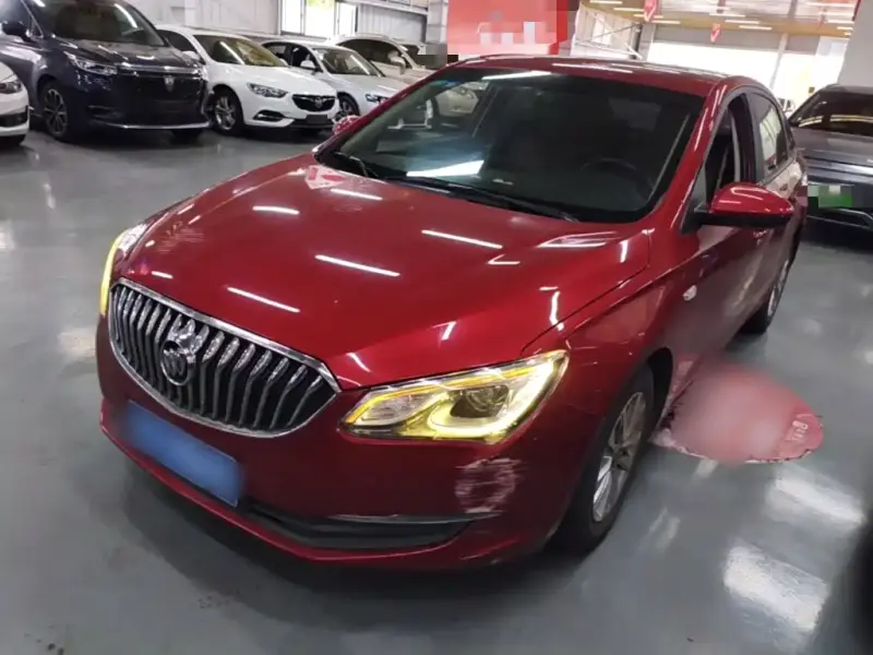 Buick Excelle