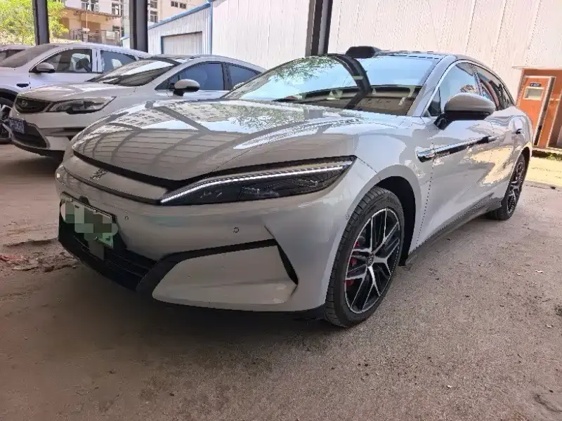 BYD Han L