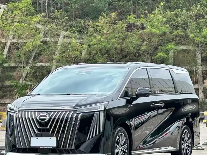 GAC Motor M8
