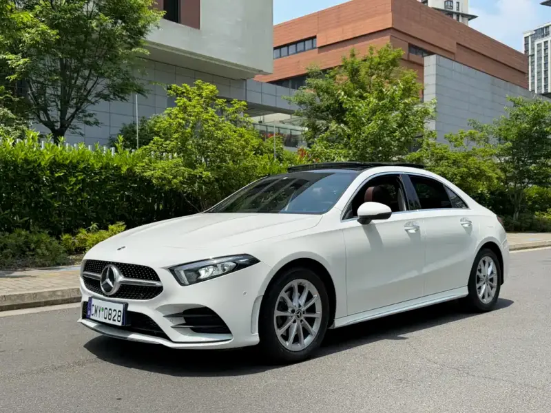 Mercedes-Benz A-Class