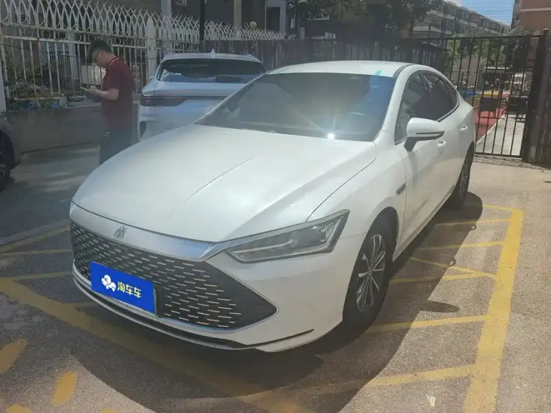 BYD Qin PLUS
