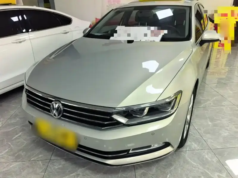 Volkswagen Magotan